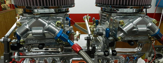 2x4 Carburetion